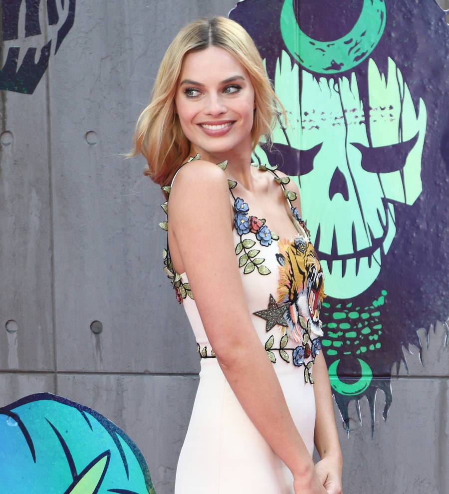Margot Robbie: 'I traded my honeymoon for Tonya Harding'