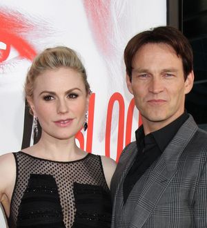 Anna Paquin and Stephen Moyer welcome twins