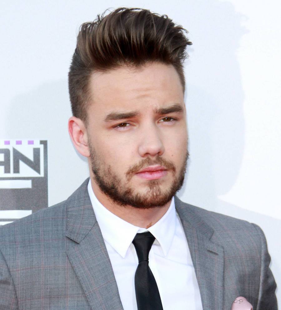 Liam Payne recording new material with Oscar winner Juicy J