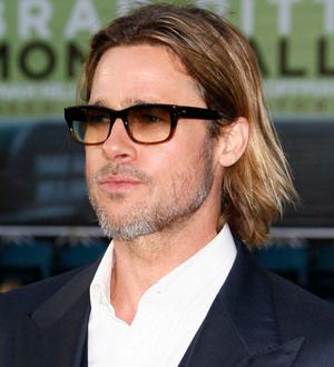 Brad Pitt voices support for Occupy movement