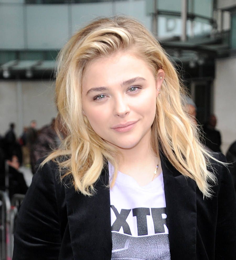 Chloe Grace Moretz: 'I called out Kim Kardashian for not promoting body confidence'