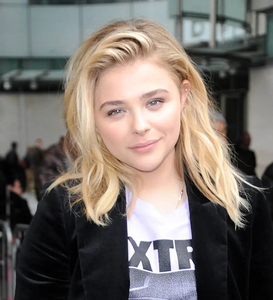 Chloe Grace Moretz: 'I called out Kim Kardashian for not promoting body confidence'