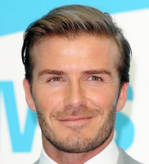 David Beckham voted world's favourite sportsman