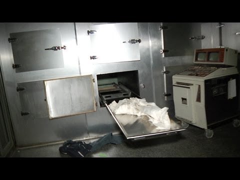 THE SCRIBBLER Films at Legit Haunted Location! - QUIET ON THE SET (Part 1 of 2)