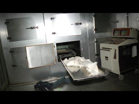 THE SCRIBBLER Films at Legit Haunted Location! - QUIET ON THE SET (Part 1 of 2)