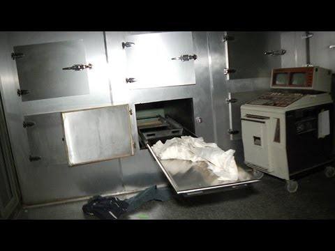 THE SCRIBBLER Films at Legit Haunted Location! - QUIET ON THE SET (Part 1 of 2)