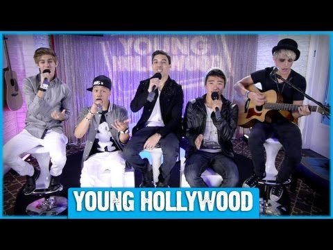 IM5 Sings EVERYTHING ABOUT U Live!