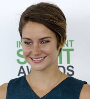 Shailene Woodley: 'Survivalist lessons have primed me for disaster'