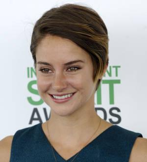 Shailene Woodley: 'Survivalist lessons have primed me for disaster'