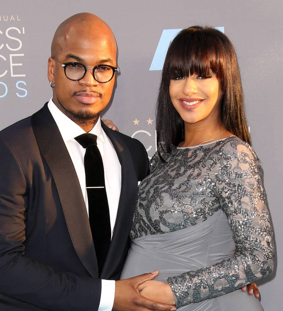 Ne-Yo weds model fiancee after whirlwind romance