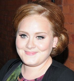 Adele ready for love again