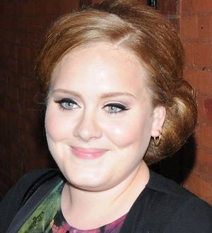 Adele ready for love again