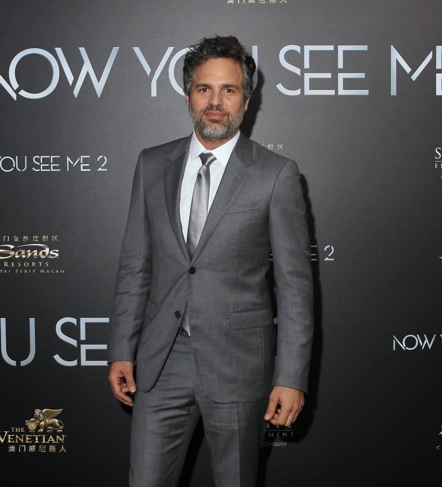 Mark Ruffalo to play twin brothers in TV series