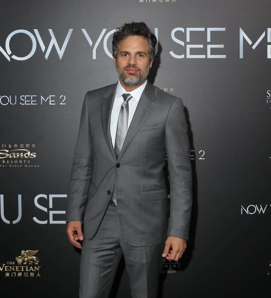 Mark Ruffalo to play twin brothers in TV series