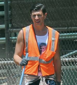 Prankster Vitalii Sediuk apprehended at Kim Kardashian's hotel