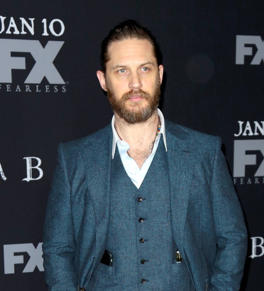 Tom Hardy to portray Venom in new blockbuster