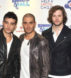 The Wanted charged for mansion damage