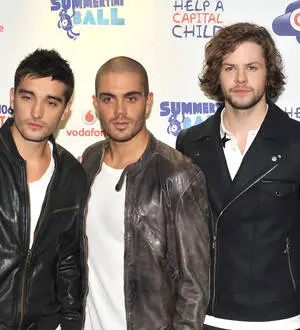 The Wanted charged for mansion damage