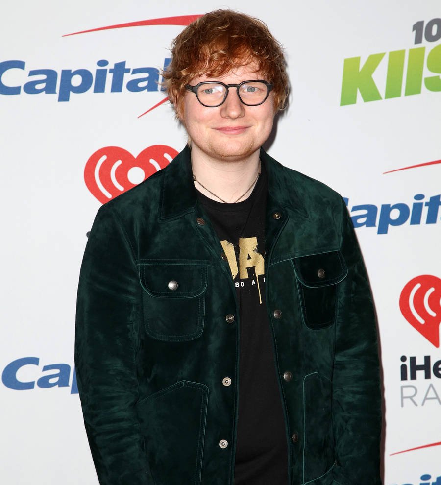 Ed Sheeran named Spotify's most streamed artist of the year