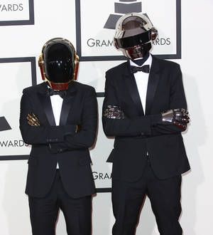 Daft Punk get lucky again at BMI Awards