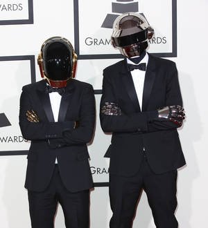 Daft Punk get lucky again at BMI Awards