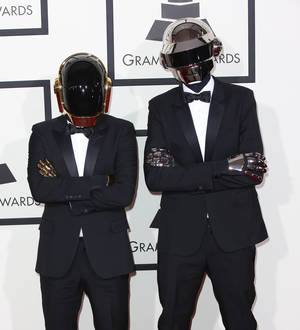 Daft Punk get lucky again at BMI Awards