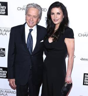 Catherine Zeta-Jones completes treatment