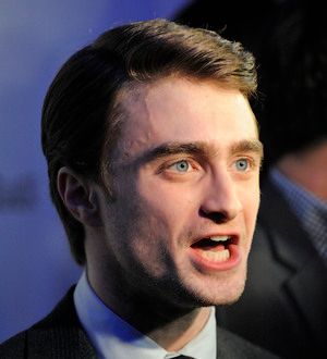Radcliffe bets,000 on the Super Bowl