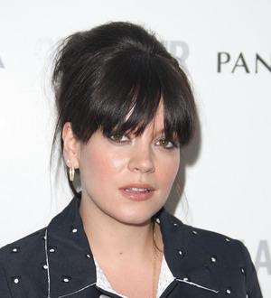 Lily allen seeking racehorse glory
