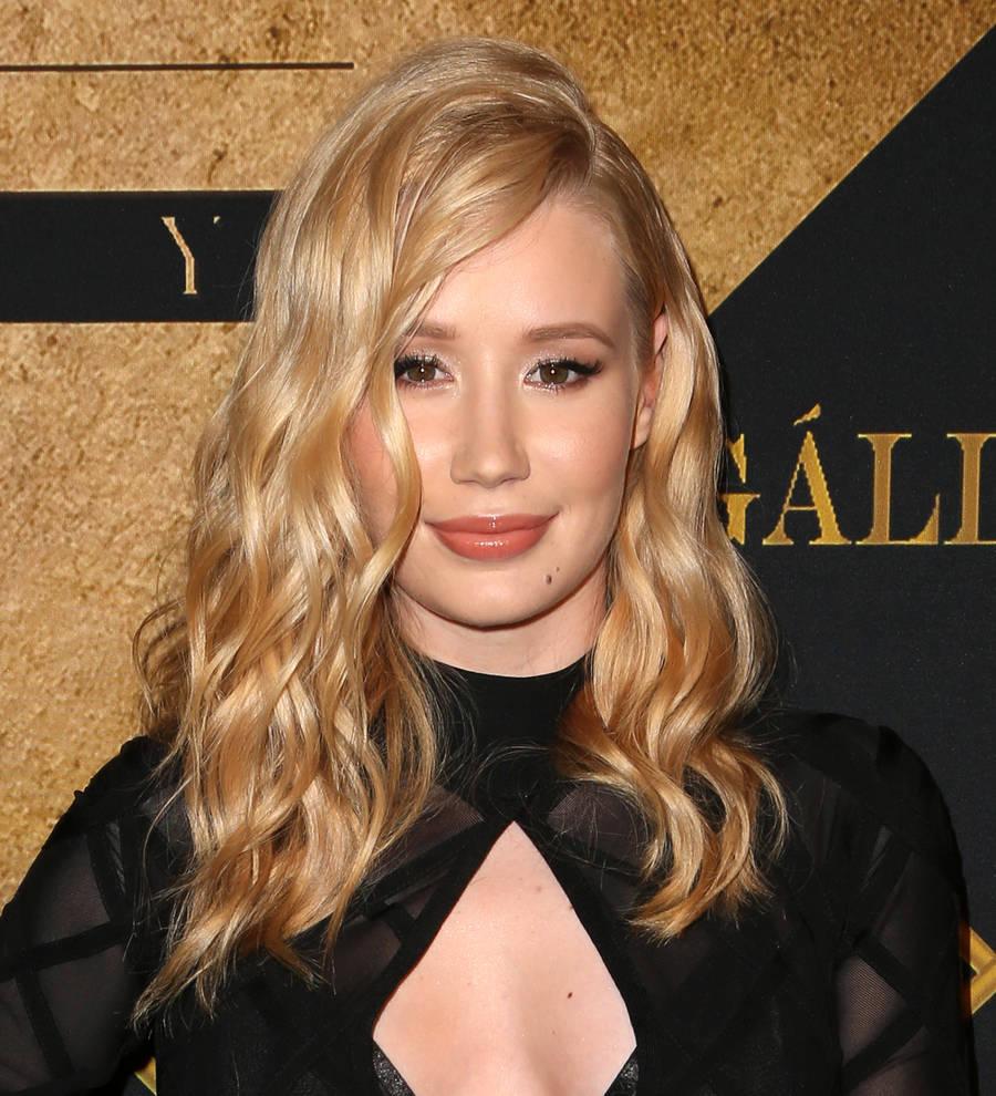 Iggy Azalea: 'My home is in America'