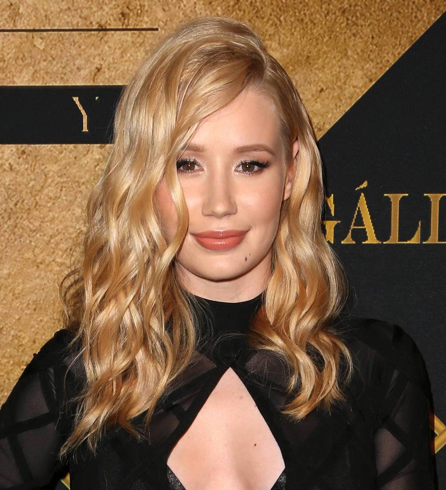 Iggy Azalea gifted diamond rings by French Montana