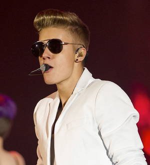 Justin Bieber pulled over for running stop sign