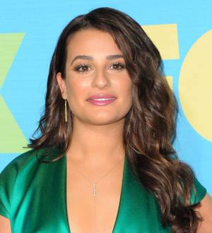 Lea Michele first tasted wine as a toddler