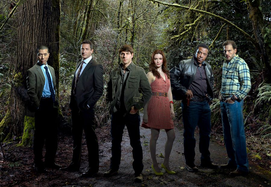 ICYMI: "Grimm" Spinoff In The Works at NBC!