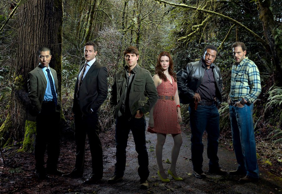 ICYMI: "Grimm" Spinoff In The Works at NBC!