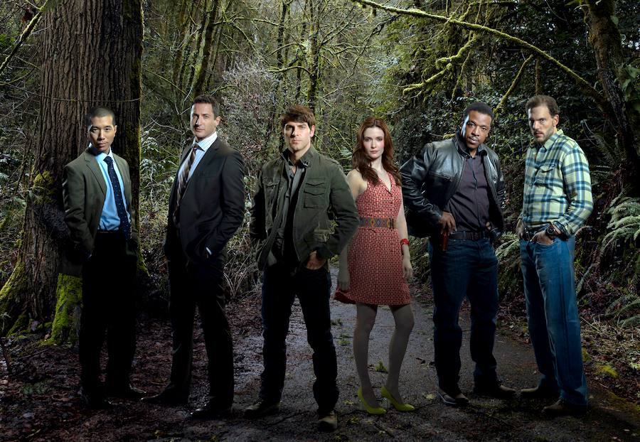 ICYMI: "Grimm" Spinoff In The Works at NBC!