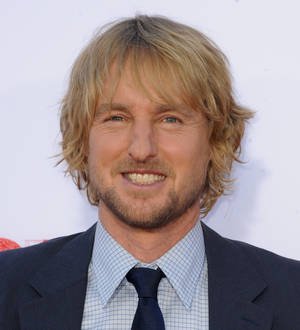 Owen Wilson a dad again