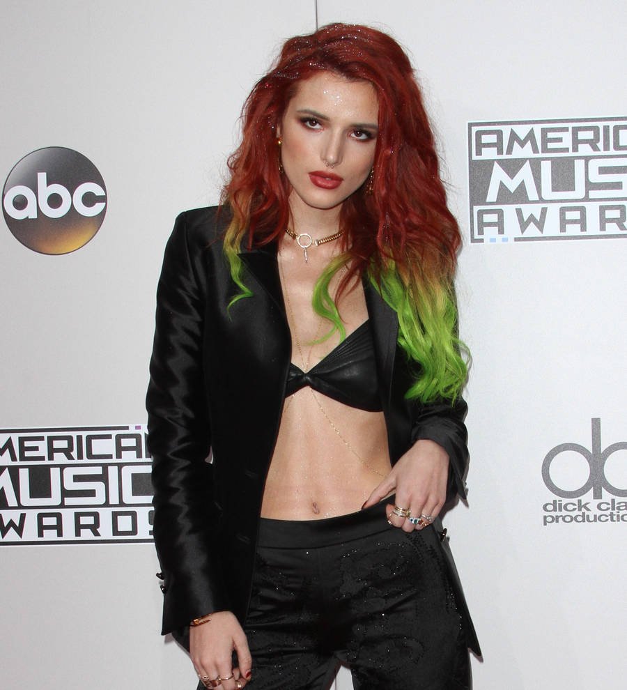 Bella Thorne: 'I feel confident about my singing voice again'