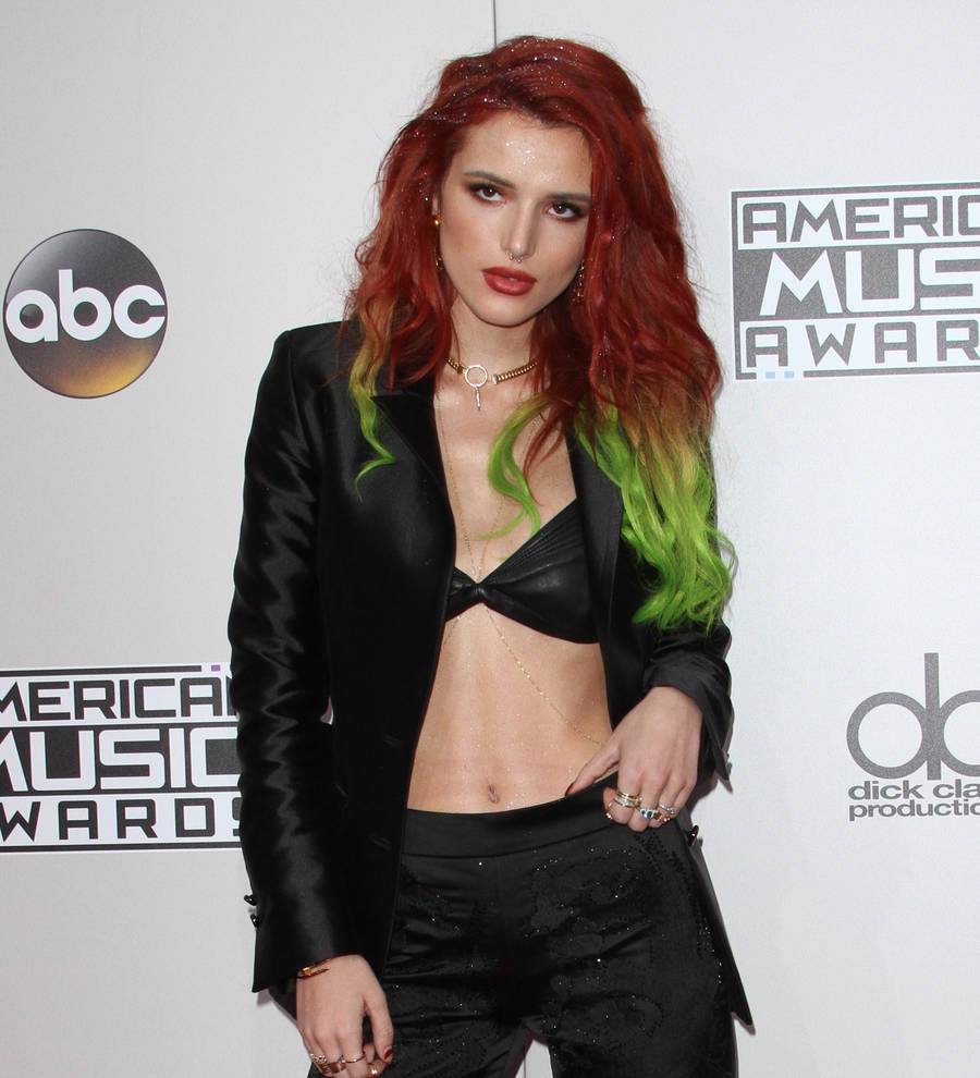 Bella Thorne: 'I feel confident about my singing voice again'