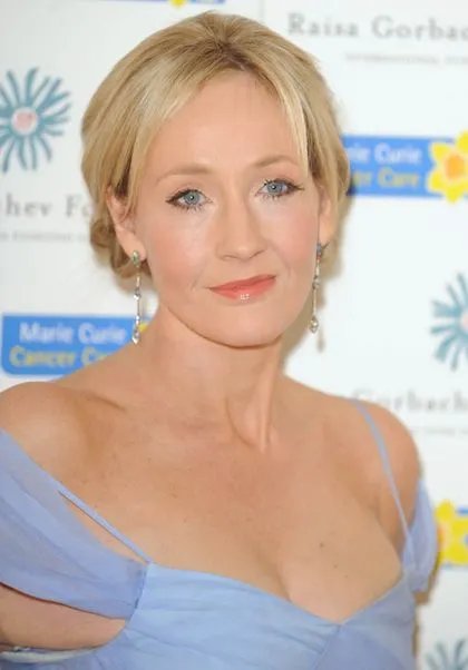 J.K. Rowling Introduced "New" Character to Harry Potter-verse!