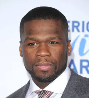 50 Cent collaborating with Chaka Khan