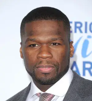 50 Cent collaborating with Chaka Khan