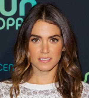 Nikki Reed in awe of engagement ring from new fiance Ian Somerhalder
