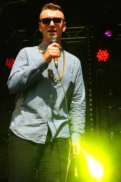 ARTIST TO WATCH: Sam Smith