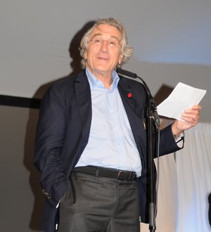 Robert De Niro unveils hotel plans