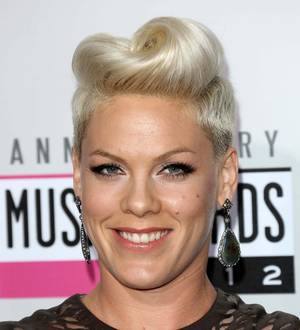 Pink's relationship with Linda Perry forever damaged