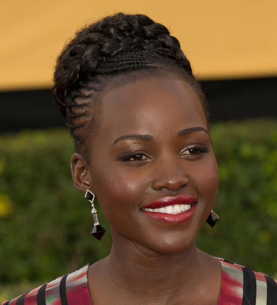 Lupita Nyong'o suffered discrimination in Mexico