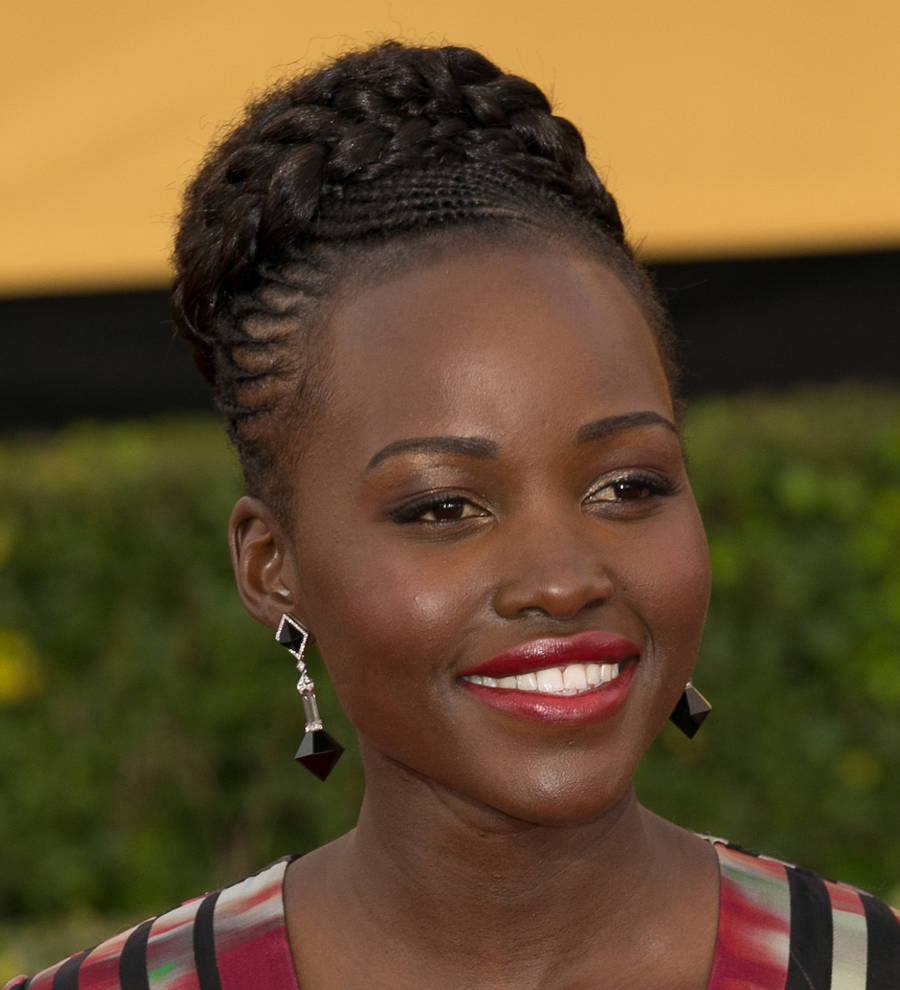 Lupita Nyong'o suffered discrimination in Mexico