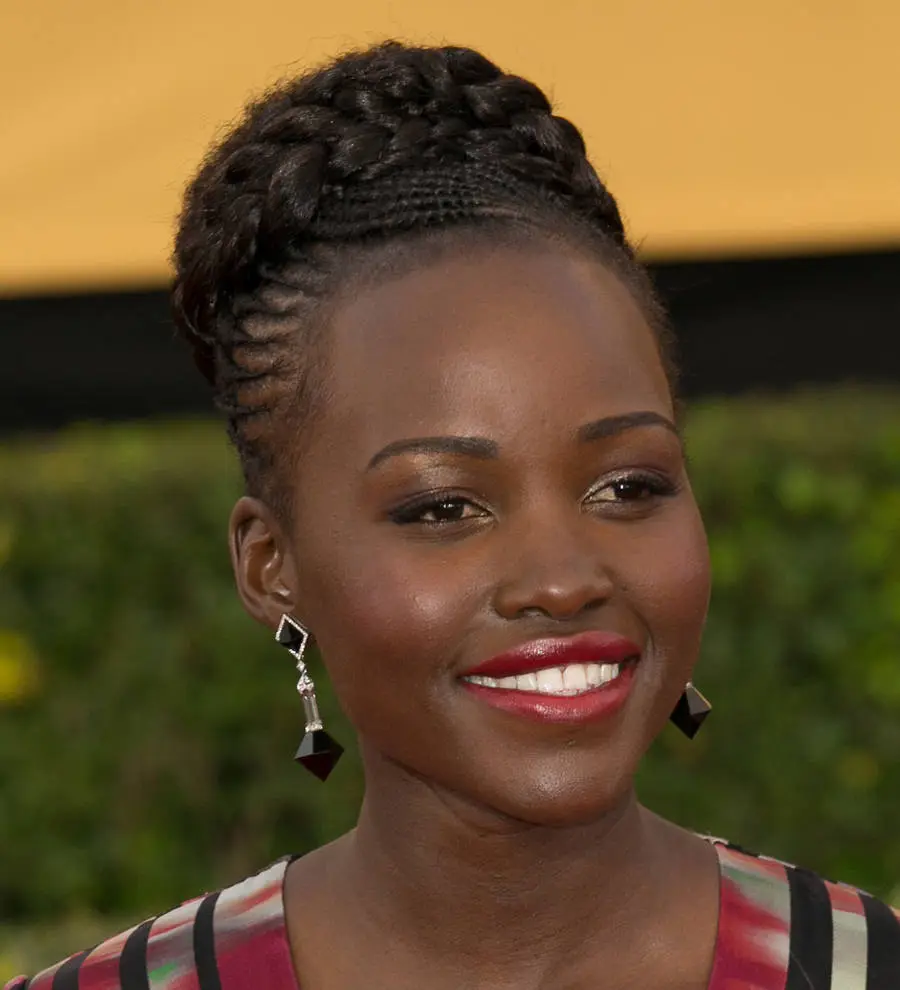 Lupita Nyong'o suffered discrimination in Mexico