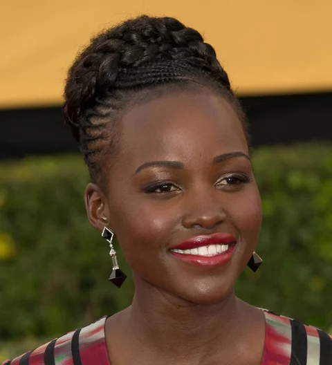 Lupita Nyong'o suffered discrimination in Mexico